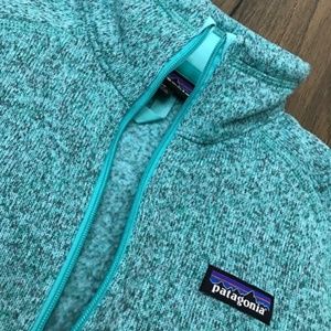 Patagonia Sweaters - Patagonia Better Sweater mint galaha green small Patagonia Sweaters - Patagonia Better Sweater mint galaha green small